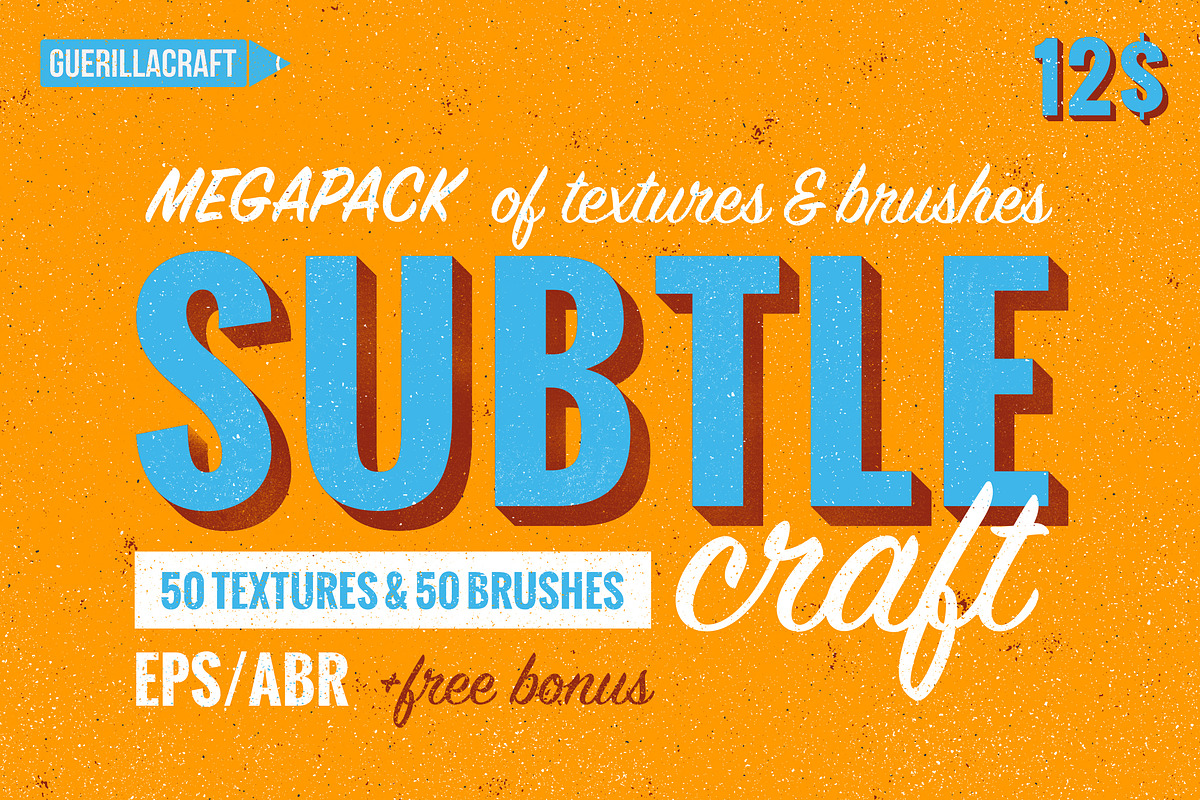 TEXTURECRAFT  Megabundle -60% SALE, a Texture Graphic by Guerillacraft (Photo 5 of 10)