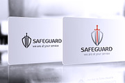 Security Shield Logo, a Branding & Logo Template by GladicMonster (Thumbnail 5 of 9)