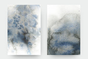 Abstract frozen grey backgrounds, a Texture Graphic by Kolorata Art (Thumbnail 5 of 5)