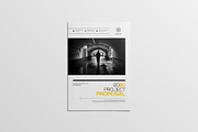 Full Proposal Package Template, a Stationery Template by Mastergfx (Thumbnail 7 of 32)