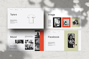 Brand Guidelines, a Presentation Template by WhiteGraphic (Thumbnail 8 of 10)