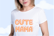 Cloudy - Cute Decorative Font, a Symbol Font by Kanink Studio (Thumbnail 6 of 15)