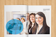 InDesign business brochure-V105, a Brochure Template by Template Shop (Thumbnail 2 of 5)
