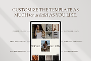 Hair Stylist Squarespace Template, a Squarespace Template by Candor Templates (Thumbnail 19 of 20)