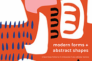 65% OFF-Large Pattern + Font Bundle, a Pattern Graphic by The Collective Studio (Thumbnail 2 of 21)