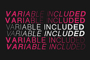 MIT Quailav | Variable Font, a Sans Serif Font by Maculinc Type (Thumbnail 3 of 10)