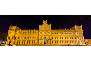 The ducal palace of modena italy featuring modena, italy, and palace, an Architecture Photo by Leonid Andronov