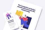 Pof-Pof! Illustration Kit, a Templates & Theme by ls-illustrations (Thumbnail 2 of 6)