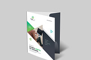 Presentation Folder, a Stationery Template by GenerousArt (Thumbnail 7 of 8)