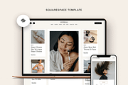 Blog Squarespace 7.1 Template, a Websites & App Template by Kseniia_Design (Thumbnail 7 of 9)