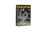 Fashion Magazine Bundle #1, a Magazine Template by Swayang (Thumbnail 6 of 28)