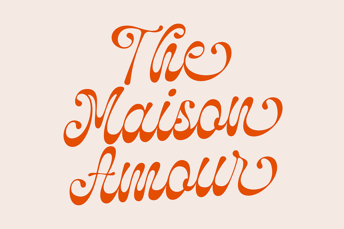 Monaris | Modern Retro Script Font, a Script Font by Typoraith Co (Photo 5 of 11)
