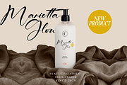 Starlita Elegant Beauty Script Font, a Script Font by Ronny Studio (Thumbnail 6 of 9)