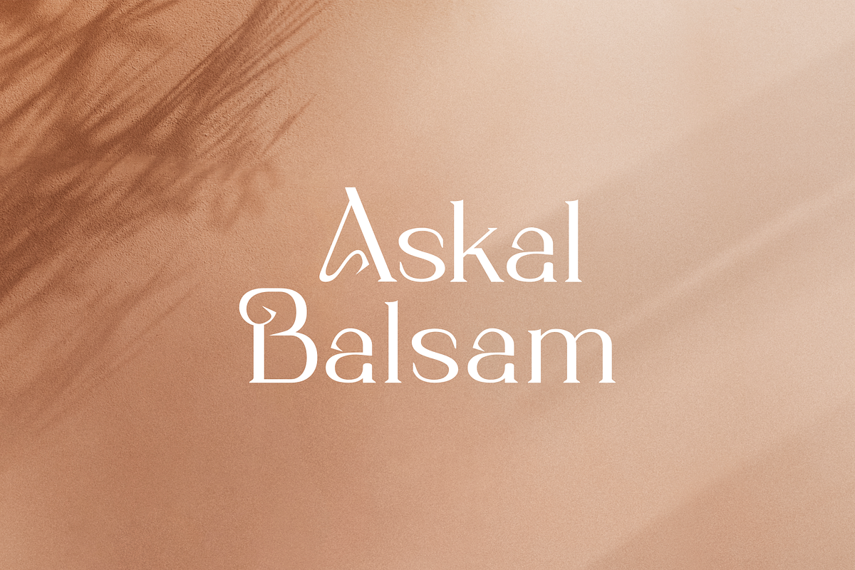 Agata - Modern Elegant Serif, a Serif Font by Vroz Studio (Photo 9 of 11)