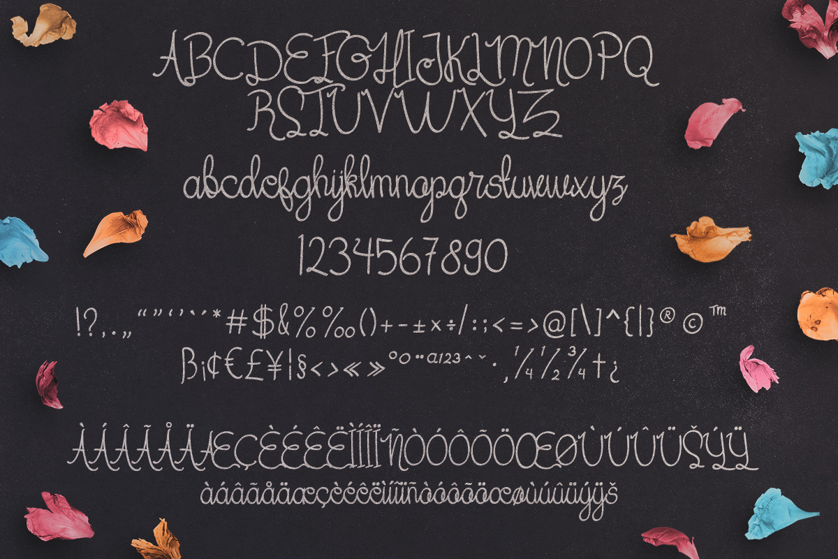 Her Garden - Handwritten preview 6