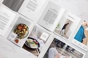 Kindle Magazine, a Magazine Template by Loc Tropis (Thumbnail 3 of 10)