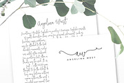 Wonderland Fonts Pack & Branding Kit, a Script Font by Graphicdome (Thumbnail 65 of 118)