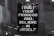 Bold Move Strong Sport Font, a Font by PutraCetol Studio (Thumbnail 2 of 5)