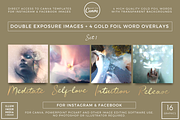 WOW SALE! HUGE GOLD FOIL COLLECTION, an Object Graphic by Illumineer Media & Design (Thumbnail 34 of 44)