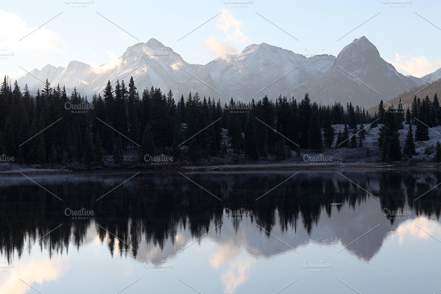Molas Lake Colorado