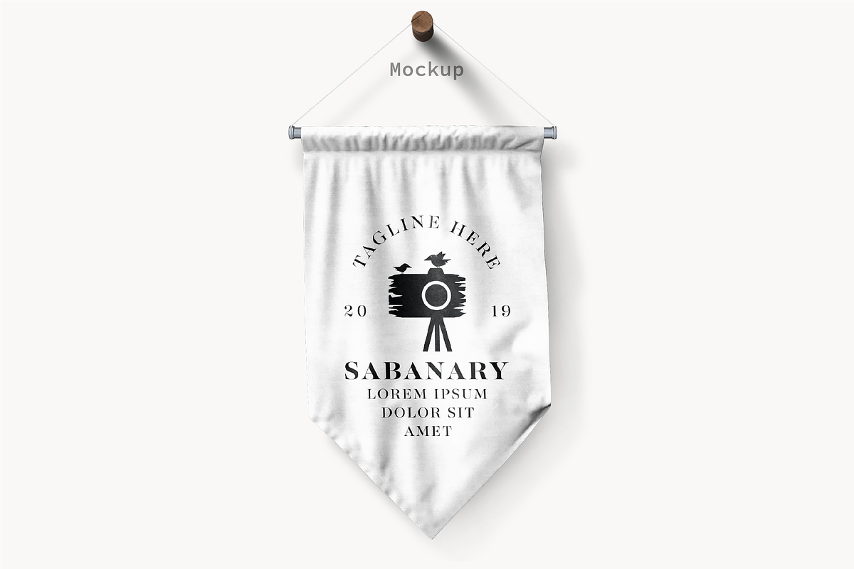 Photography - Premium Logo Template, a Branding & Logo Template by Minimalist Logos (Photo 7 of 7)