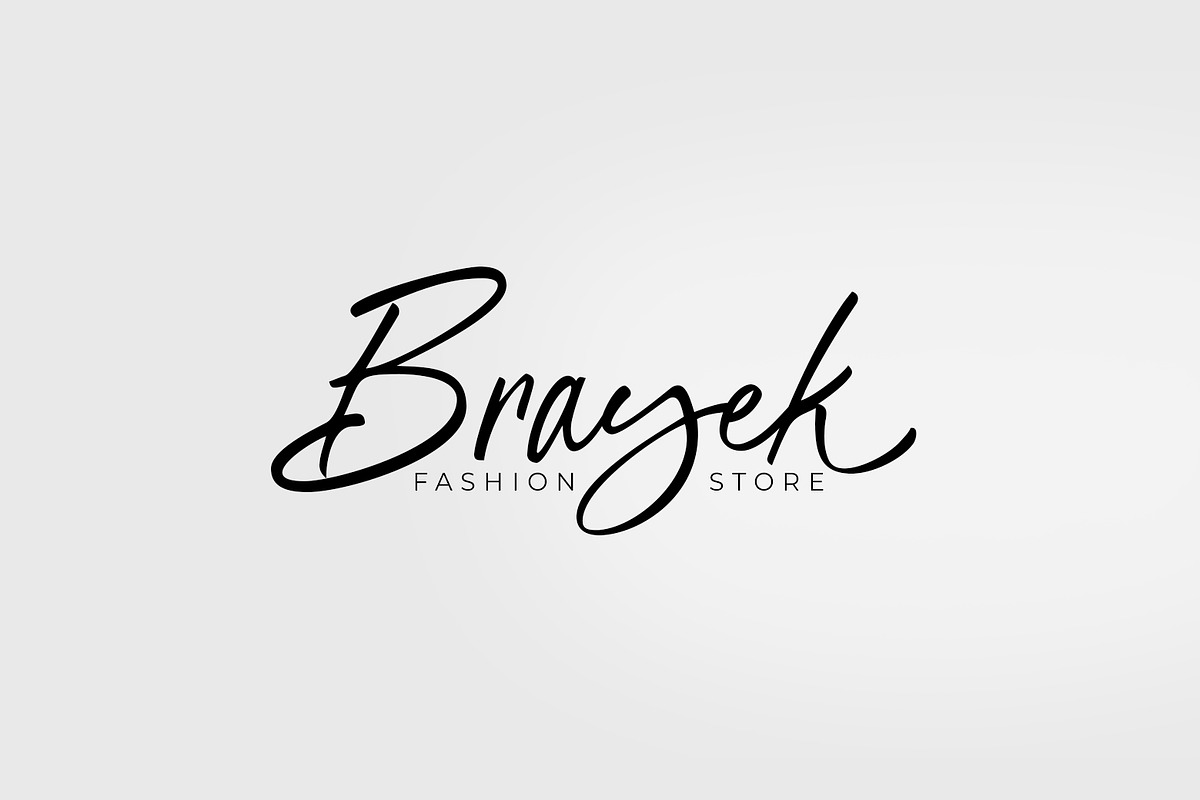 Hallrack - A Modern Script Signature, a Script Font by khurasan (Photo 3 of 7)
