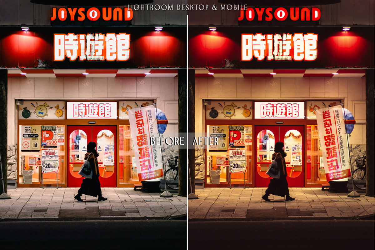 Wong Kar-Wai Cine Lightroom Presets, a Preset Add-On by CityTurtles (Photo 3 of 10)