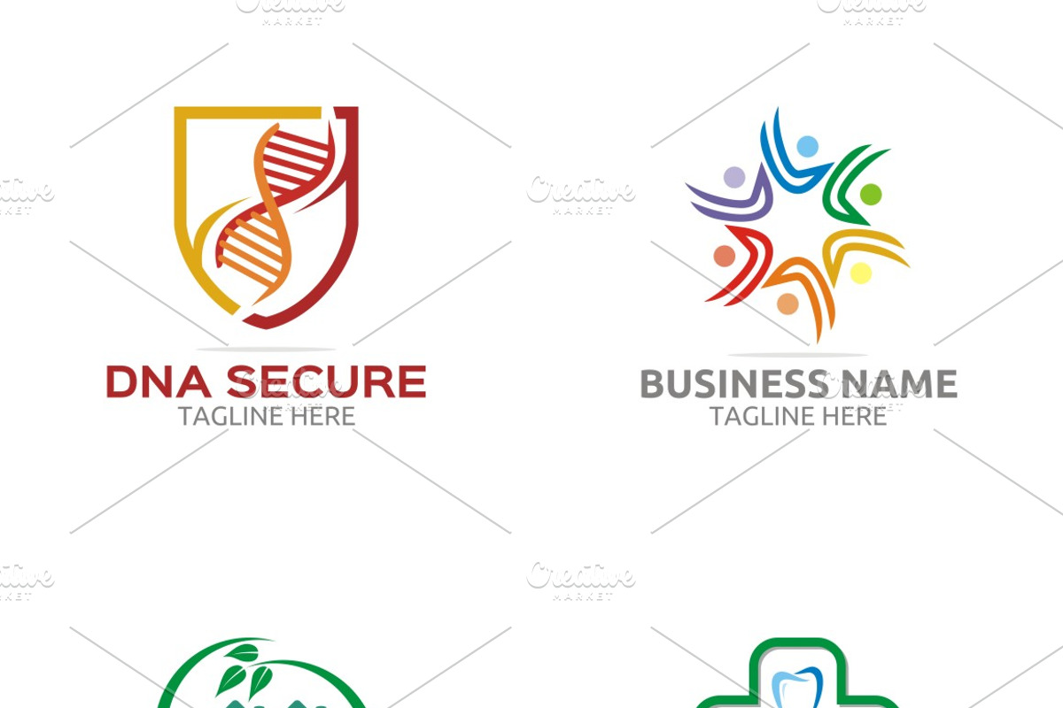 28 Best Logo Design #1, a Branding & Logo Template by Acongraphic (Photo 6 of 8)
