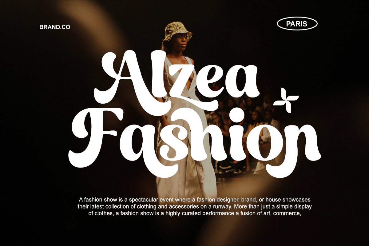 Gravelly - Bold Retro Font, a Serif Font by RagamKata (Photo 3 of 10)