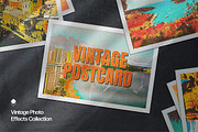 Vintage Effects Bundle, a Layer Style Add-On by pixelbuddha.net (Thumbnail 3 of 11)