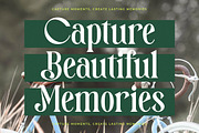 Magitals Glowing Modern Serif, a Serif Font by timelesstype.co (Thumbnail 17 of 20)
