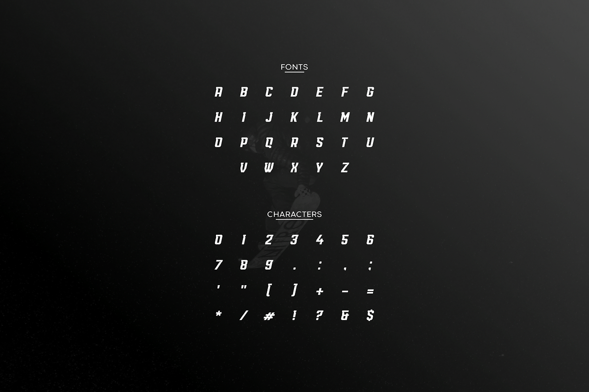 Rosacaq, a Font by garismantra (Photo 3 of 4)