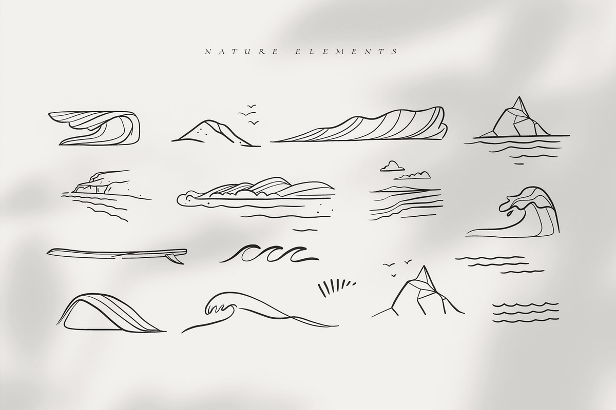 Palm summers, an Object Illustration by Anastasy_helter (Photo 4 of 20)