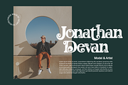 Hermith Allegretto - Classic Style, a Serif Font by Brightone (Thumbnail 4 of 8)