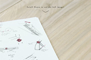 Sketch A4 Vertical Paper Mockup, a Print Template by manfredicalamai (Thumbnail 4 of 4)