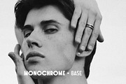 Monochrome Lightroom Presets, a Preset Add-On by Presetrain Co. (Thumbnail 3 of 10)