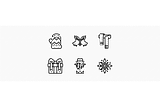 26 Christmas Icons, an Icon by Jinro (Thumbnail 7 of 15)