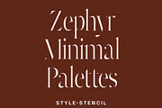 Stylebender Serif - Multi-style Font, a Serif Font by Tropical Type (Thumbnail 15 of 17)