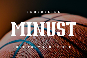 Minust
