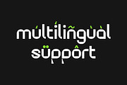 Digittal Logo Sans Font, a Sans Serif Font by Artiveko (Thumbnail 6 of 10)