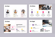 Marketing Plan Presentation Template, a Presentation Template by MightyDesign (Thumbnail 4 of 8)