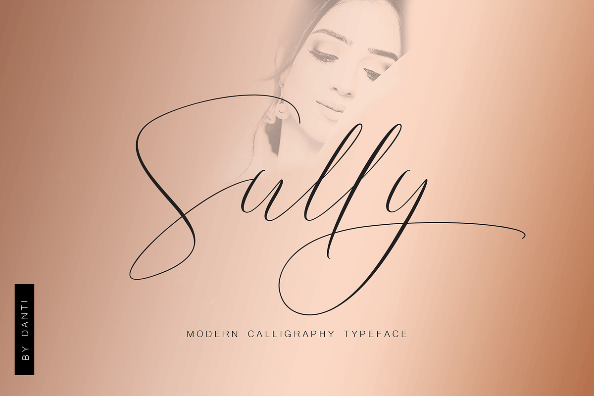 Sully Font Script