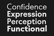 Mantri – Geometric Sans Serif, a Sans Serif Font by Yukita Creative (Thumbnail 7 of 12)