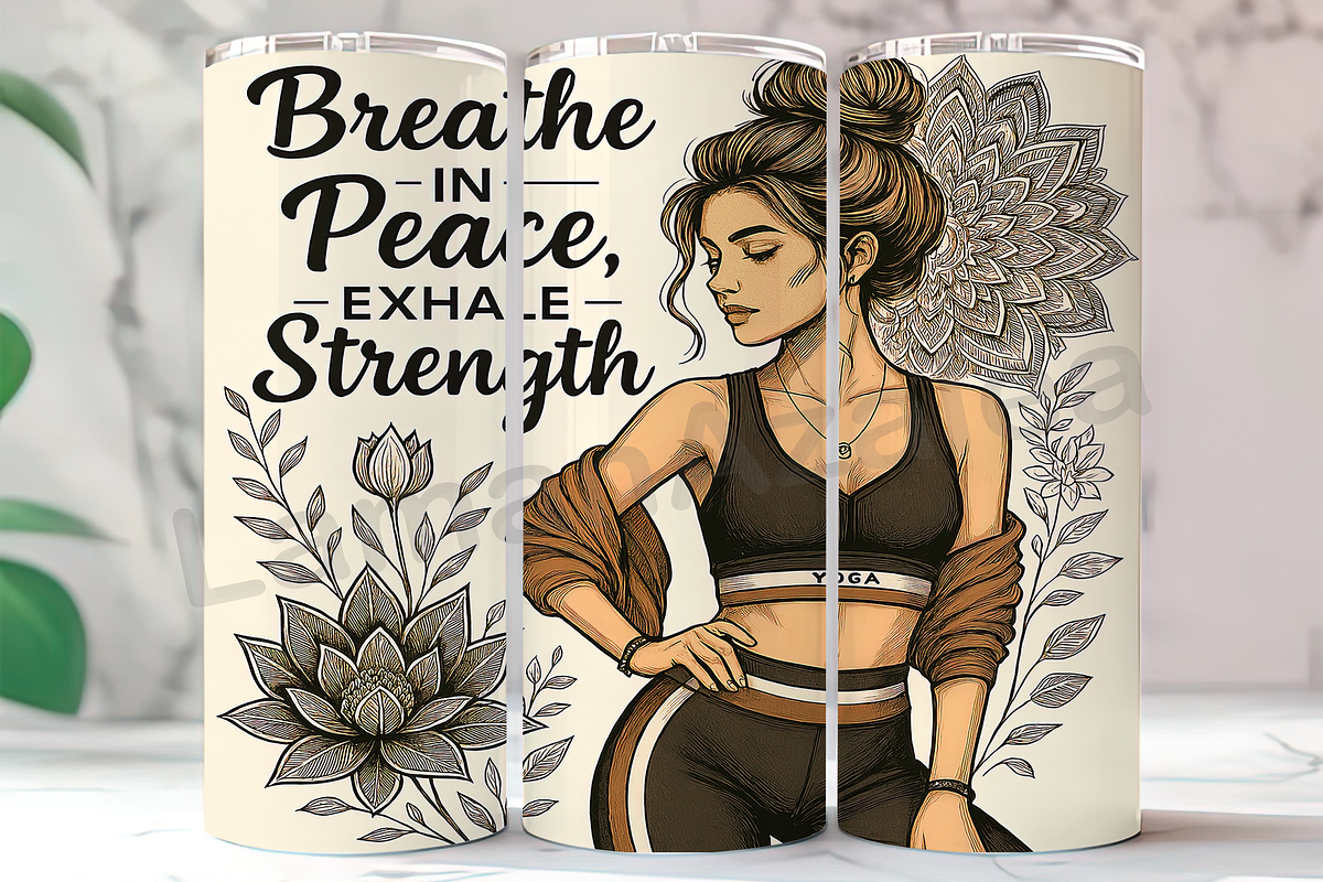 Funny Yoga Lover Meditation  P27, an Object Graphic by LamanAzalea (Photo 2 of 22)