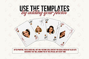 Bachelorette Itinerary – Canva, a Stationery Template by TrendyliciousStore (Thumbnail 3 of 6)