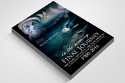 Funeral & Departure Flyer Template, a Flyer Template by Business Flyers (Thumbnail 2 of 3)