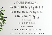 Samantha Handmade, a Handwritten Font by InermediaSTUDIO (Thumbnail 6 of 8)