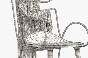 Sylph Chair By Atelier Deshaus