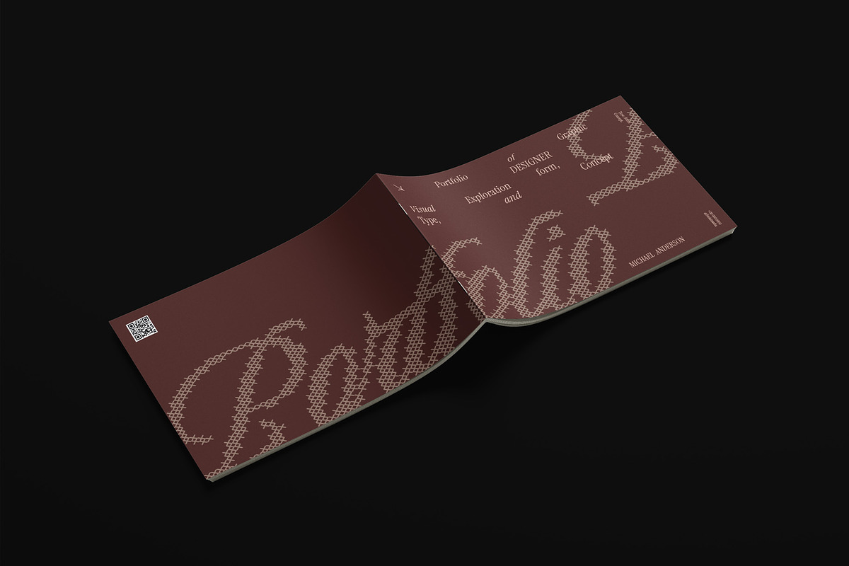 Creative Elegant Portfolio - RAZT, a Brochure Template by fakhroo (Photo 12 of 13)