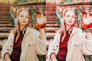 Agaritaberry Pro Lightroom Presets